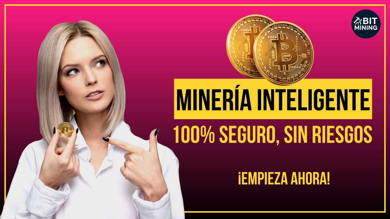 Vista previa de la billetera BIT MINING